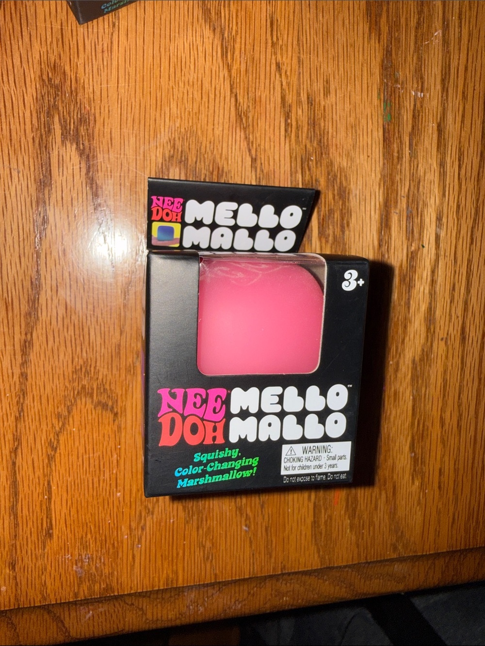 Needoh mellomallow
